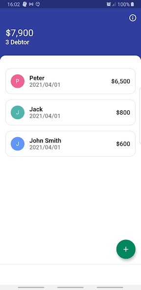 Run android online APK Debt Record from MyAndroid or emulate Debt Record using MyAndroid Run android online APK Debt Record from MyAndroid or emulate Debt Record using MyAndroid