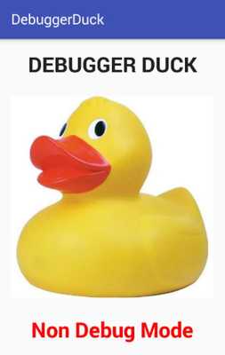 Emulate Android APK Debugger Duck Emulate Android APK Debugger Duck