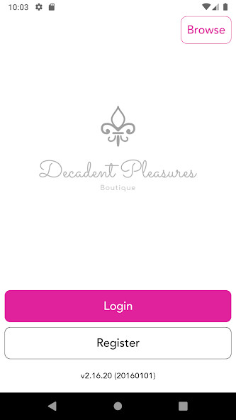 Run android online APK Decadent Pleasures Boutique from MyAndroid or emulate Decadent Pleasures Boutique using MyAndroid Run android online APK Decadent Pleasures Boutique from MyAndroid or emulate Decadent Pleasures Boutique using MyAndroid