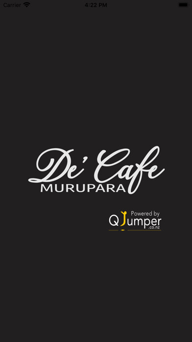 Emulate iPhone app De Cafe using MyAndroid Emulate iPhone app De Cafe using MyAndroid