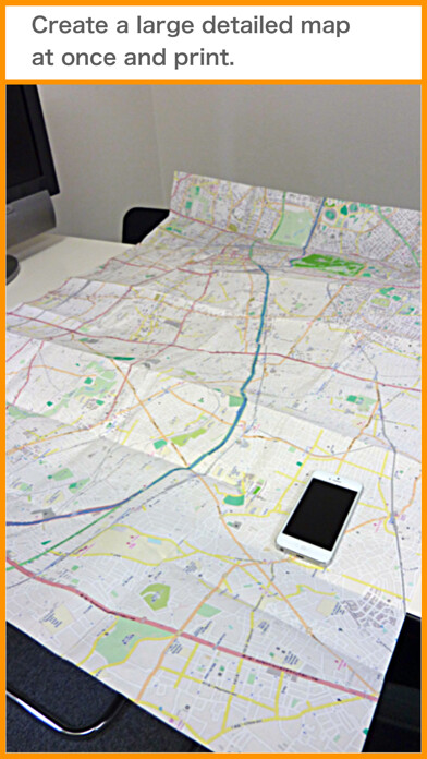 Emulate iPhone app DecaMaps using MyAndroid