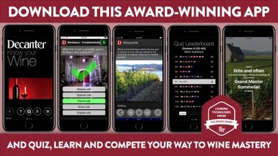 Emulate iPhone app Decanter Know Your Wine using MyAndroid Emulate iPhone app Decanter Know Your Wine using MyAndroid