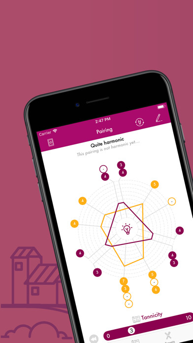 Emulate iPhone app Decanto - Learn Wine Pairing using MyAndroid Emulate iPhone app Decanto - Learn Wine Pairing using MyAndroid