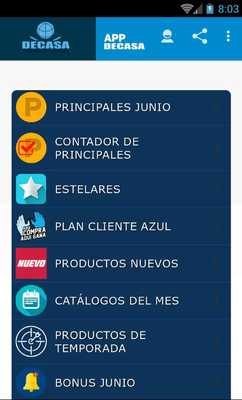 Emulate Android APK DECASA Cortazar Emulate Android APK DECASA Cortazar