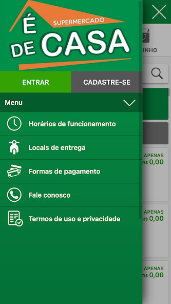 Run android online APK É de Casa from MyAndroid or emulate É de Casa using MyAndroid Run android online APK É de Casa from MyAndroid or emulate É de Casa using MyAndroid