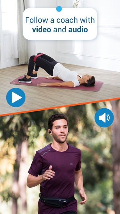 Emulate iPhone app Decathlon Coach: Sport/Running using MyAndroid Emulate iPhone app Decathlon Coach: Sport/Running using MyAndroid