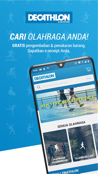 Run android online APK Decathlon Indonesia from MyAndroid or emulate Decathlon Indonesia using MyAndroid Run android online APK Decathlon Indonesia from MyAndroid or emulate Decathlon Indonesia using MyAndroid