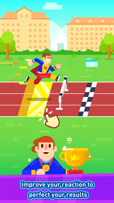 Emulate iPhone app Decathlon Master using MyAndroid Emulate iPhone app Decathlon Master using MyAndroid