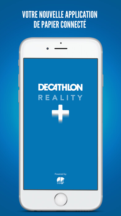 Emulate iPhone app Decathlon Reality + using MyAndroid Emulate iPhone app Decathlon Reality + using MyAndroid