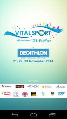 Emulate Android APK Decathlon Vital Sport Emulate Android APK Decathlon Vital Sport