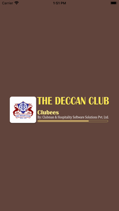 Emulate iPhone app Deccan Club using MyAndroid Emulate iPhone app Deccan Club using MyAndroid