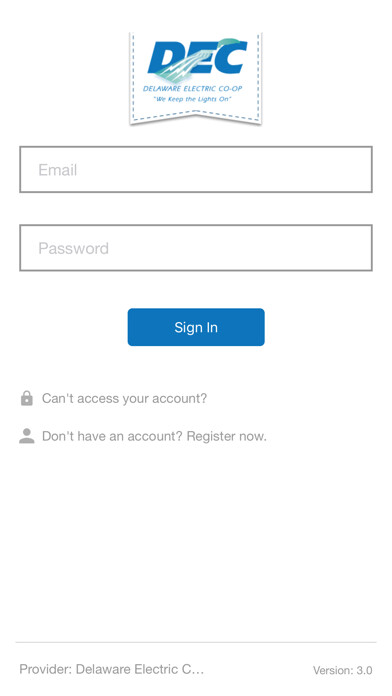Emulate iPhone app DEC Connect using MyAndroid Emulate iPhone app DEC Connect using MyAndroid