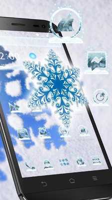 Emulate Android APK December Snowballs