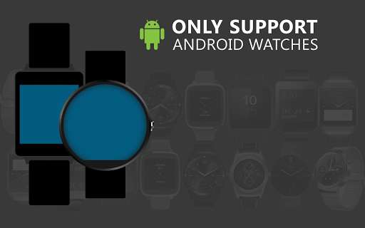 Run android online APK Decent Black Watch Face from MyAndroid or emulate Decent Black Watch Face using MyAndroid