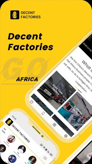 Emulate iPhone app Decent Factories using MyAndroid Emulate iPhone app Decent Factories using MyAndroid