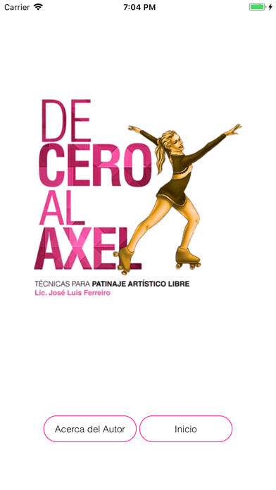 Emulate iPhone app De Cero Al Axel using MyAndroid