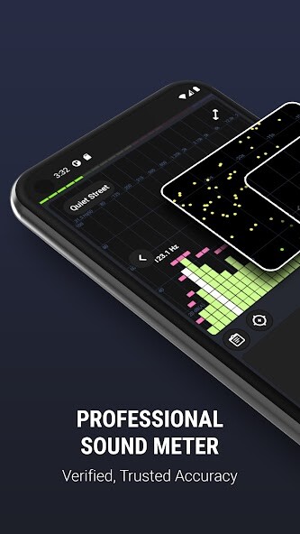 Run android online APK Decibel X PRO: Sound Meter from MyAndroid or emulate Decibel X PRO: Sound Meter using MyAndroid Run android online APK Decibel X PRO: Sound Meter from MyAndroid or emulate Decibel X PRO: Sound Meter using MyAndroid