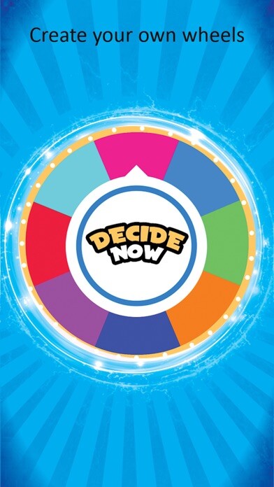 Emulate iPhone app Decide Now using MyAndroid Emulate iPhone app Decide Now using MyAndroid