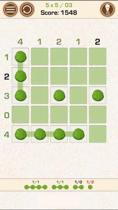 Emulate iPhone app Decide Square using MyAndroid