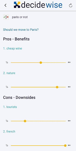Run android online APK DecideWise from MyAndroid or emulate DecideWise using MyAndroid Run android online APK DecideWise from MyAndroid or emulate DecideWise using MyAndroid