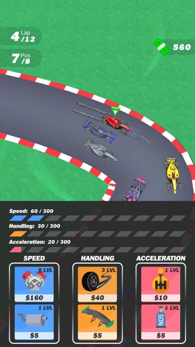 Emulate iPhone app Decide Your Car using MyAndroid