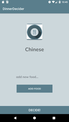 Run android online APK Decide Your Own Dinner from MyAndroid or emulate Decide Your Own Dinner using MyAndroid Run android online APK Decide Your Own Dinner from MyAndroid or emulate Decide Your Own Dinner using MyAndroid