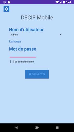 Run android online APK DECIF Mobile from MyAndroid or emulate DECIF Mobile using MyAndroid Run android online APK DECIF Mobile from MyAndroid or emulate DECIF Mobile using MyAndroid