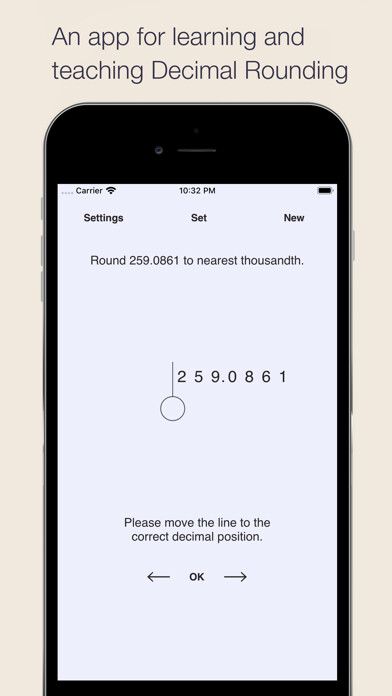 Emulate iPhone app Decimal Rounding using MyAndroid Emulate iPhone app Decimal Rounding using MyAndroid