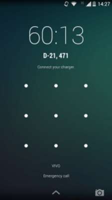 Emulate Android APK Decimal Time Clock Widget Emulate Android APK Decimal Time Clock Widget