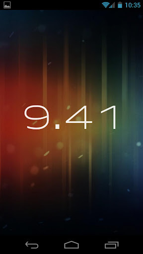 Run android online APK DecimalTime from MyAndroid or emulate DecimalTime using MyAndroid