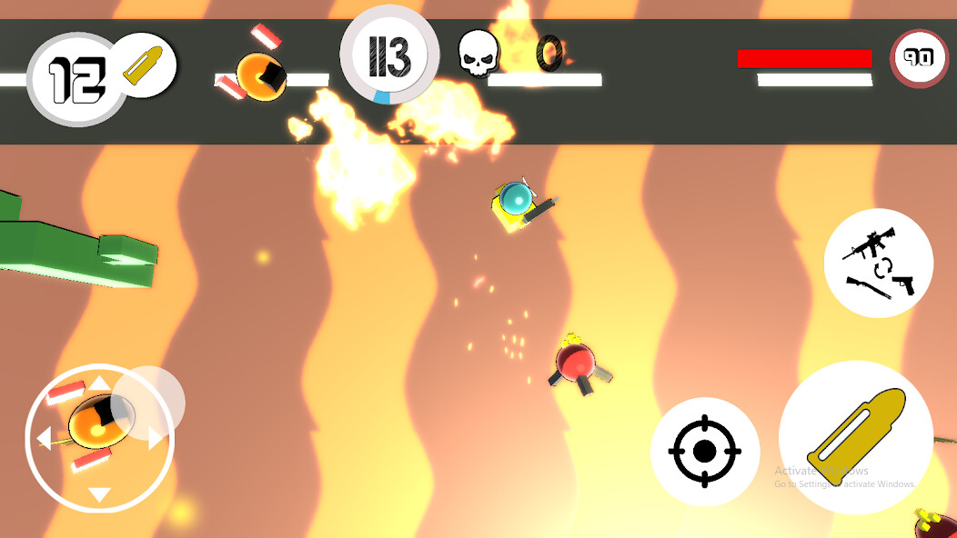 Run android online APK Decimator - Rouge AI from MyAndroid or emulate Decimator - Rouge AI using MyAndroid Run android online APK Decimator - Rouge AI from MyAndroid or emulate Decimator - Rouge AI using MyAndroid