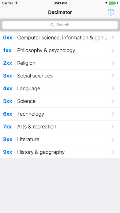 Emulate iPhone app Decimator using MyAndroid Emulate iPhone app Decimator using MyAndroid
