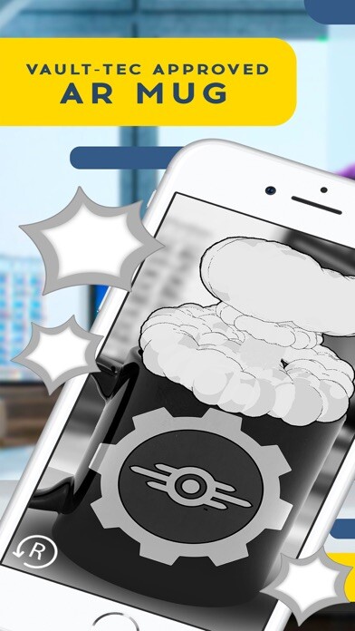 Emulate iPhone app Deciph-AR using MyAndroid Emulate iPhone app Deciph-AR using MyAndroid