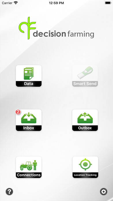 Emulate iPhone app Decision Farming using MyAndroid Emulate iPhone app Decision Farming using MyAndroid