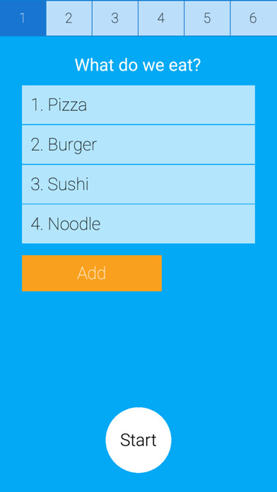 Emulate iPhone app Decision Maker Lucky Ball using MyAndroid Emulate iPhone app Decision Maker Lucky Ball using MyAndroid