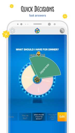 Run android online APK Decisions Maker - Spin the Wheel from MyAndroid or emulate Decisions Maker - Spin the Wheel using MyAndroid Run android online APK Decisions Maker - Spin the Wheel from MyAndroid or emulate Decisions Maker - Spin the Wheel using MyAndroid