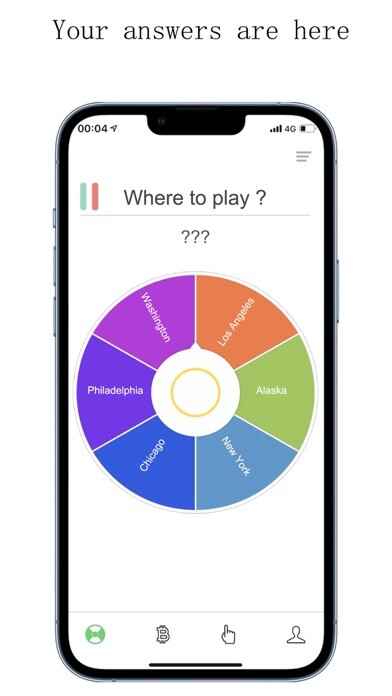 Emulate iPhone app Decision-Your little decision using MyAndroid Emulate iPhone app Decision-Your little decision using MyAndroid