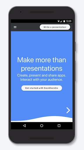 Run android online APK DeckDeckGo from MyAndroid or emulate DeckDeckGo using MyAndroid Run android online APK DeckDeckGo from MyAndroid or emulate DeckDeckGo using MyAndroid