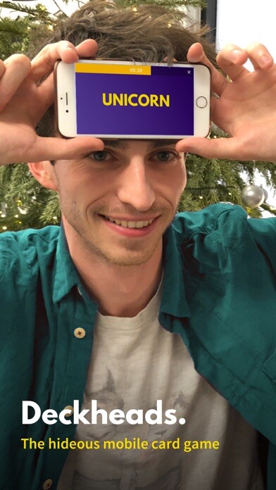 Emulate iPhone app Deckheads using MyAndroid Emulate iPhone app Deckheads using MyAndroid