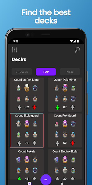 Run android online APK DeckMini for Clash Mini from MyAndroid or emulate DeckMini for Clash Mini using MyAndroid Run android online APK DeckMini for Clash Mini from MyAndroid or emulate DeckMini for Clash Mini using MyAndroid