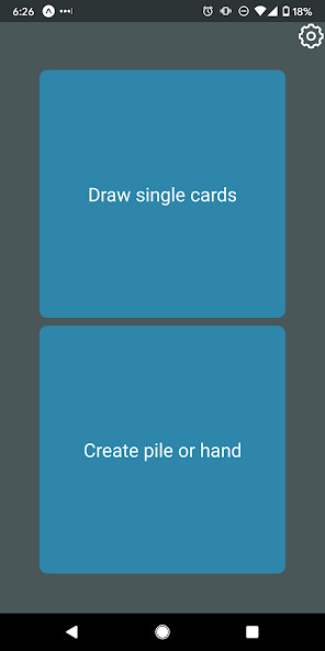 Run android online APK Deck of Cards Simulator from MyAndroid or emulate Deck of Cards Simulator using MyAndroid Run android online APK Deck of Cards Simulator from MyAndroid or emulate Deck of Cards Simulator using MyAndroid