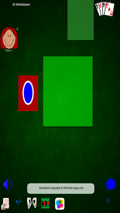 Emulate iPhone app Deck Share 25 using MyAndroid Emulate iPhone app Deck Share 25 using MyAndroid