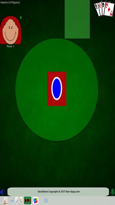 Emulate iPhone app Deck Share Hearts using MyAndroid Emulate iPhone app Deck Share Hearts using MyAndroid