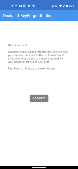 Run android online APK Decks of KeyForge from MyAndroid or emulate Decks of KeyForge using MyAndroid
