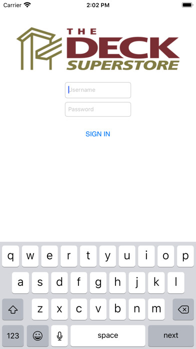 Emulate iPhone app Deck Superstore Web Track using MyAndroid Emulate iPhone app Deck Superstore Web Track using MyAndroid