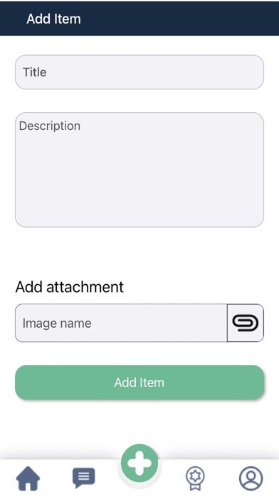 Emulate iPhone app DeClutter-Donate your clutter using MyAndroid Emulate iPhone app DeClutter-Donate your clutter using MyAndroid