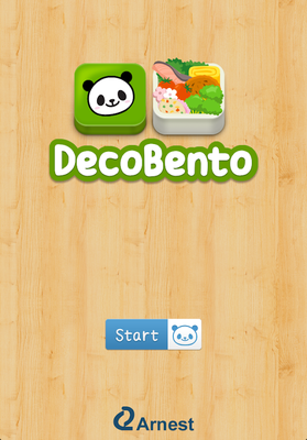 Emulate Android APK DecoBento