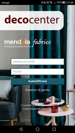 Run android online APK Deco Center from MyAndroid or emulate Deco Center using MyAndroid