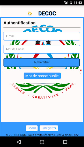 Run android online APK DECOC from MyAndroid or emulate DECOC using MyAndroid Run android online APK DECOC from MyAndroid or emulate DECOC using MyAndroid