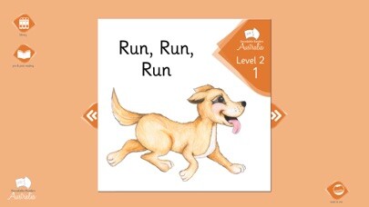 Emulate iPhone app Decodable Readers Australia L2 using MyAndroid Emulate iPhone app Decodable Readers Australia L2 using MyAndroid
